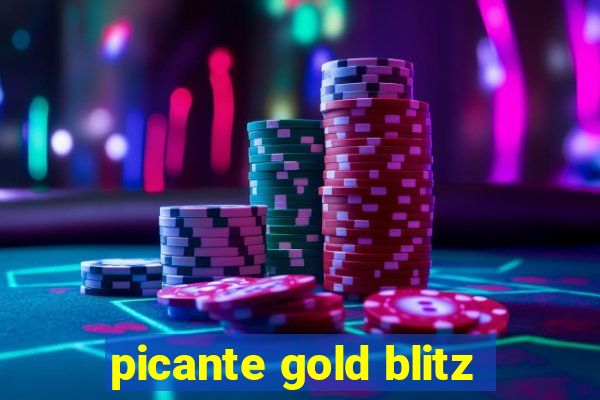 picante gold blitz